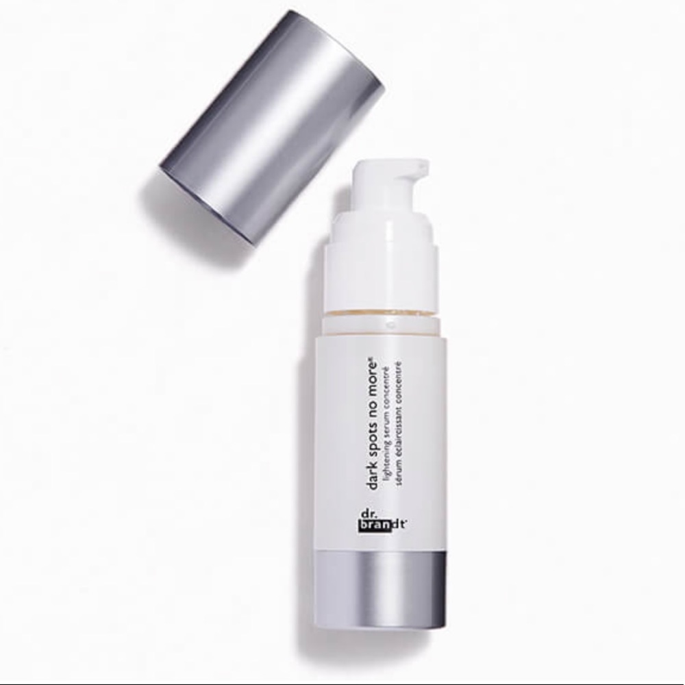 DR. BRANDT Flaws No More Dark Spots No More Serum Concentré 1oz $68 NIB